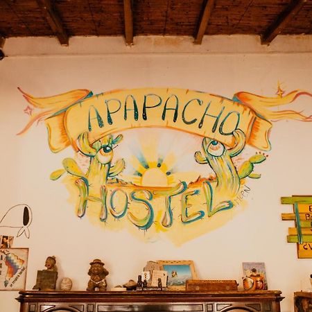 Apapacho Hostel Тилькара Экстерьер фото
