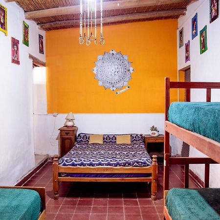 Apapacho Hostel Тилькара Экстерьер фото